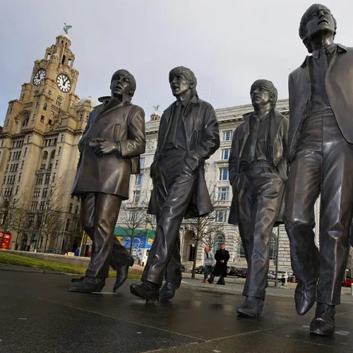 Liverpool la ciudad del fútbol y The Beatles, un destino ideal para aprender inglés