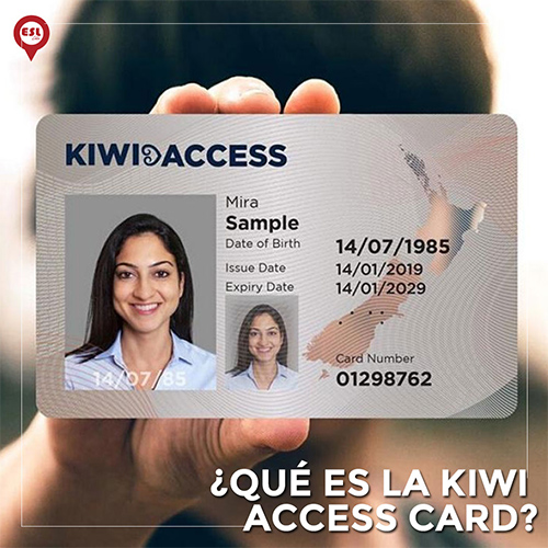 ¿Qué es la tarjeta Kiwi Access?