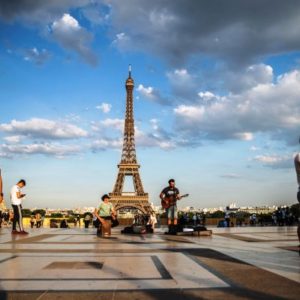 Webinar: Beneficios de estudiar en Francia