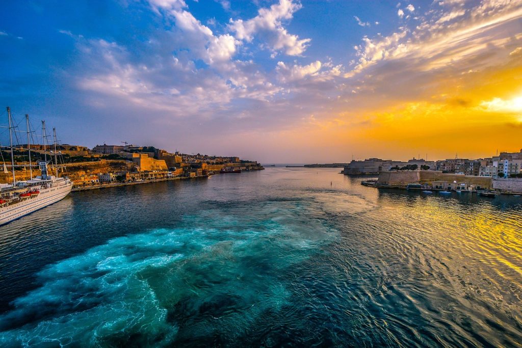 Guía para estudiar y trabajar en Malta
